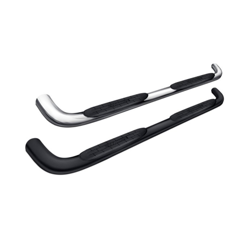 Go Rhino® - 3" 4000 Series Round 1-Piece Design Side Steps