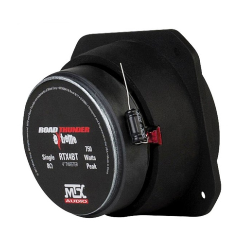 MTX® - 4" RoadThunder Extreme Series 750W Bullet Tweeter