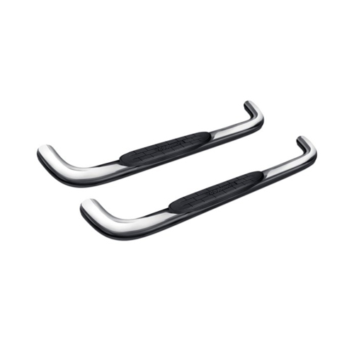 Go Rhino® - 3" 4000 Series Round 1-Piece Design Side Steps