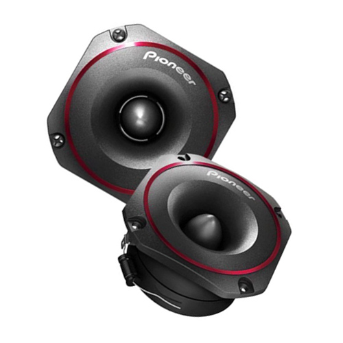 Pioneer® - 3-1/2" High Efficiency PRO Series 250W Bullet Tweeters