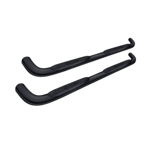Go Rhino® - 3" 4000 Series Round 1-Piece Design Side Steps